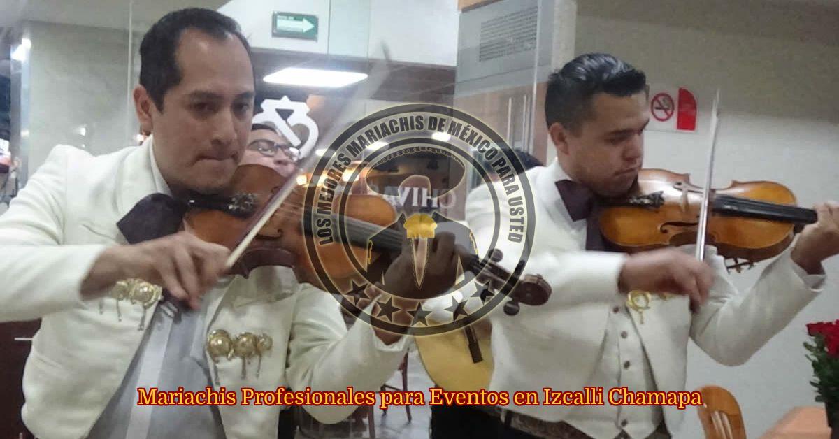 Mariachis Profesionales para Eventos en Izcalli Chamapa